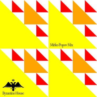 Mirko Popov: Byzantino House Mix [pmgrec 070] 2012