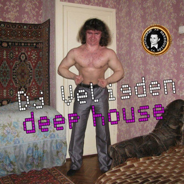 DJ Veligden: Deep House [makedonide 001] 2013