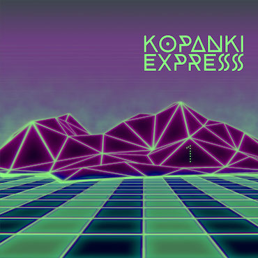 Kopanki Express: Kopanki Express [pmgrec 158] 2018
