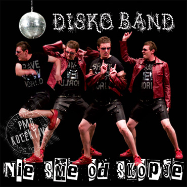 PMG Kolektiv: Disco Band [pmgrec 024] 2008