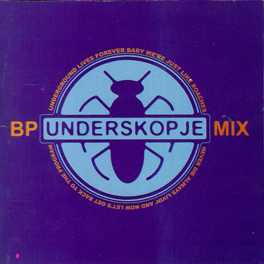 Mirko Popov: Underskopje Mix [pmgrec 003] 2000