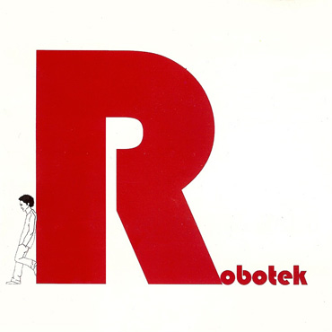 Robotek: Robotek [pmgrec 005] 2002