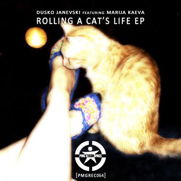 Dusko Janevski feat. Marija Kaeva / Rolling A Cat’s Life / PMG#64