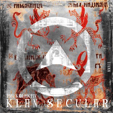 PMG Kolektiv//Klan Secular NEW ALBUM Слушачка ПРОМОЦИЈА, 07-12-2012