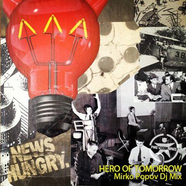 Hero Of Tomorrow – Mirko Popov Dj Mix – FREE DOWNLOAD [pmg090]