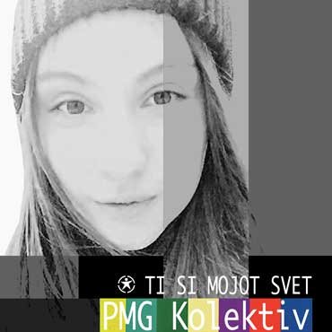 PMG Kolektiv: Ti Si Mojot Svet EP [pmgrec 117] 2015