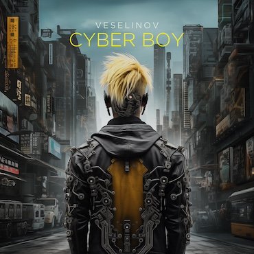 Veselinov: Cyberboy [pmgrec 210] 2023