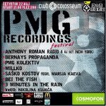 pmg recordings festival 1